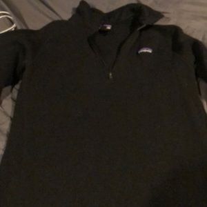 Patagonia quarter zip